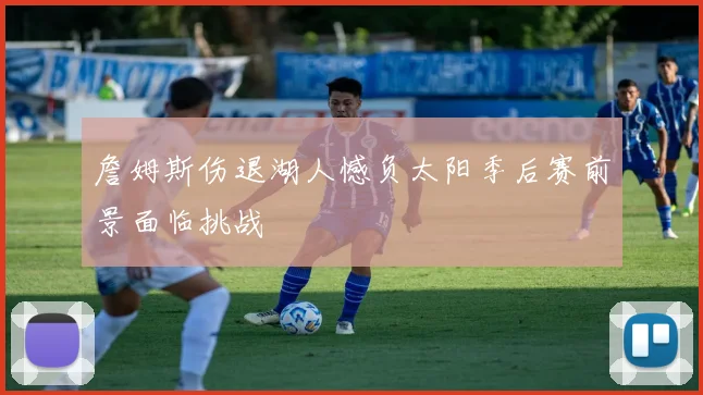詹姆斯伤退湖人憾负太阳季后赛前景面临挑战