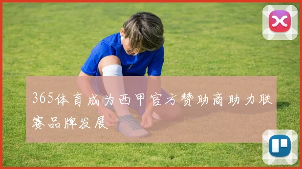 365体育成为西甲官方赞助商助力联赛品牌发展